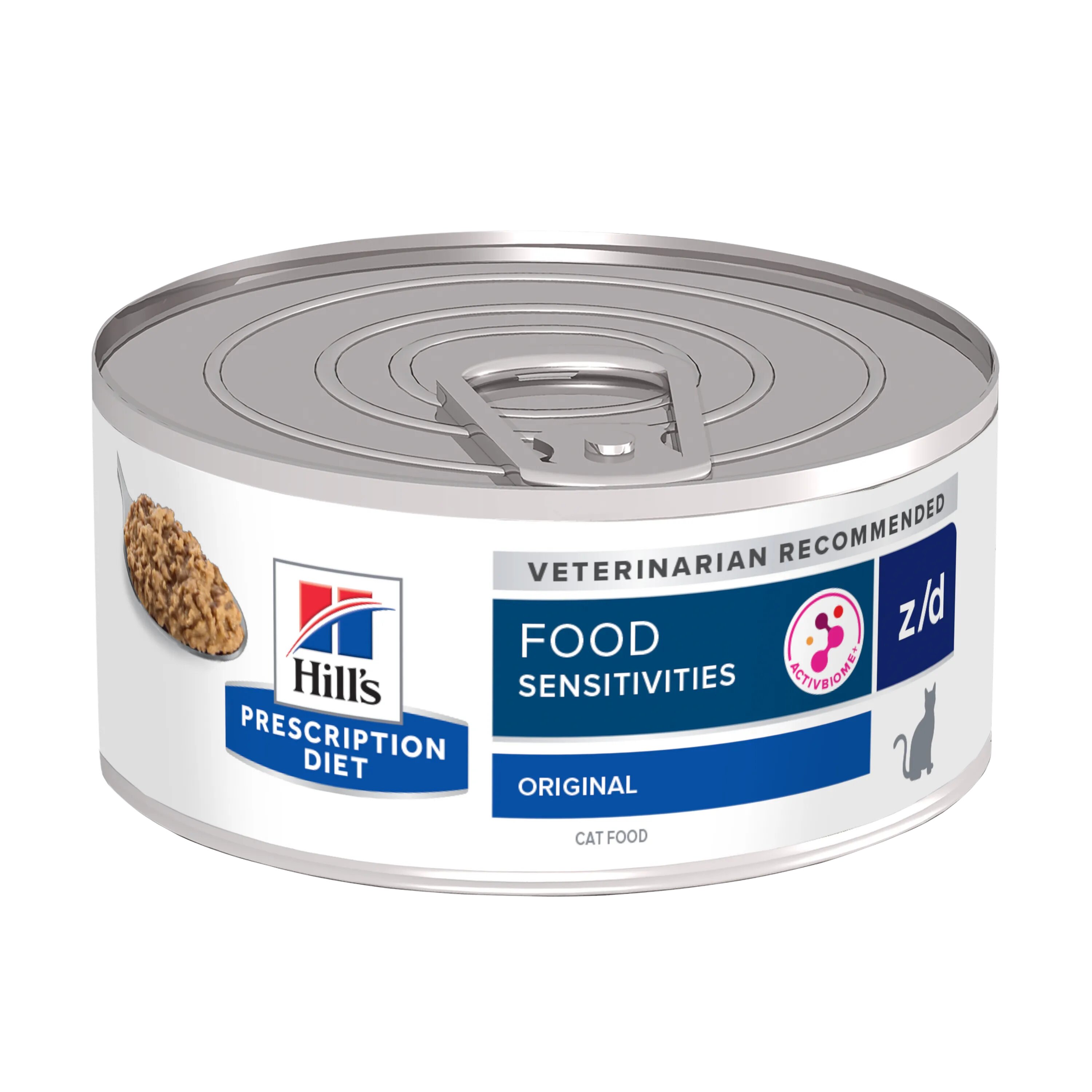 Hills Hill's Prescription Diet Feline z/d 156 g