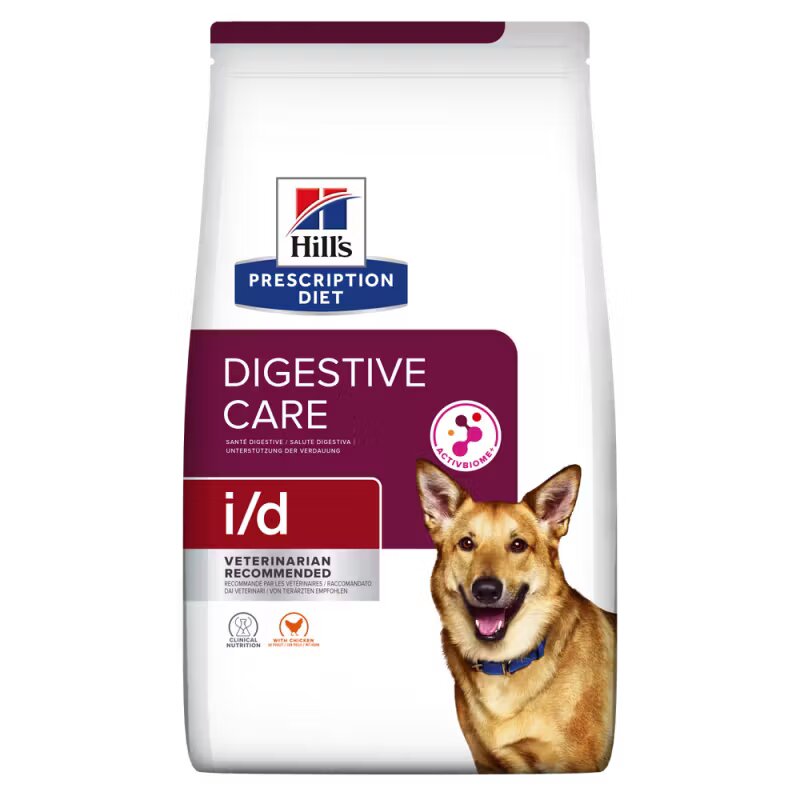 Hills Hill's Prescription Diet i/d Canine Digestive Care 4 kg
