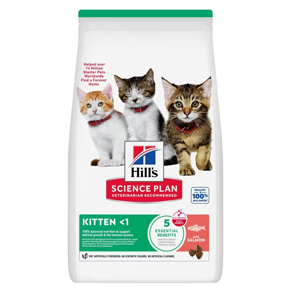 Hills Hrana uscata pisici Hill's Science Plan Feline Kitten Healthy Development 7 kg