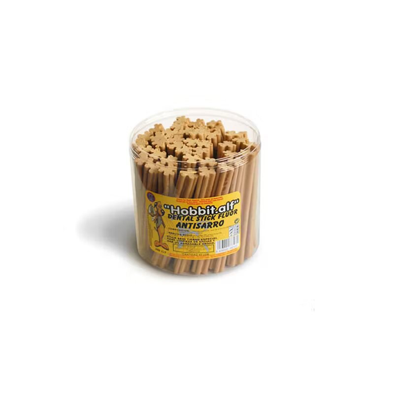 Hobbit Recompense Pentru Caini Dental Sticks 40 buc/ 1 kg