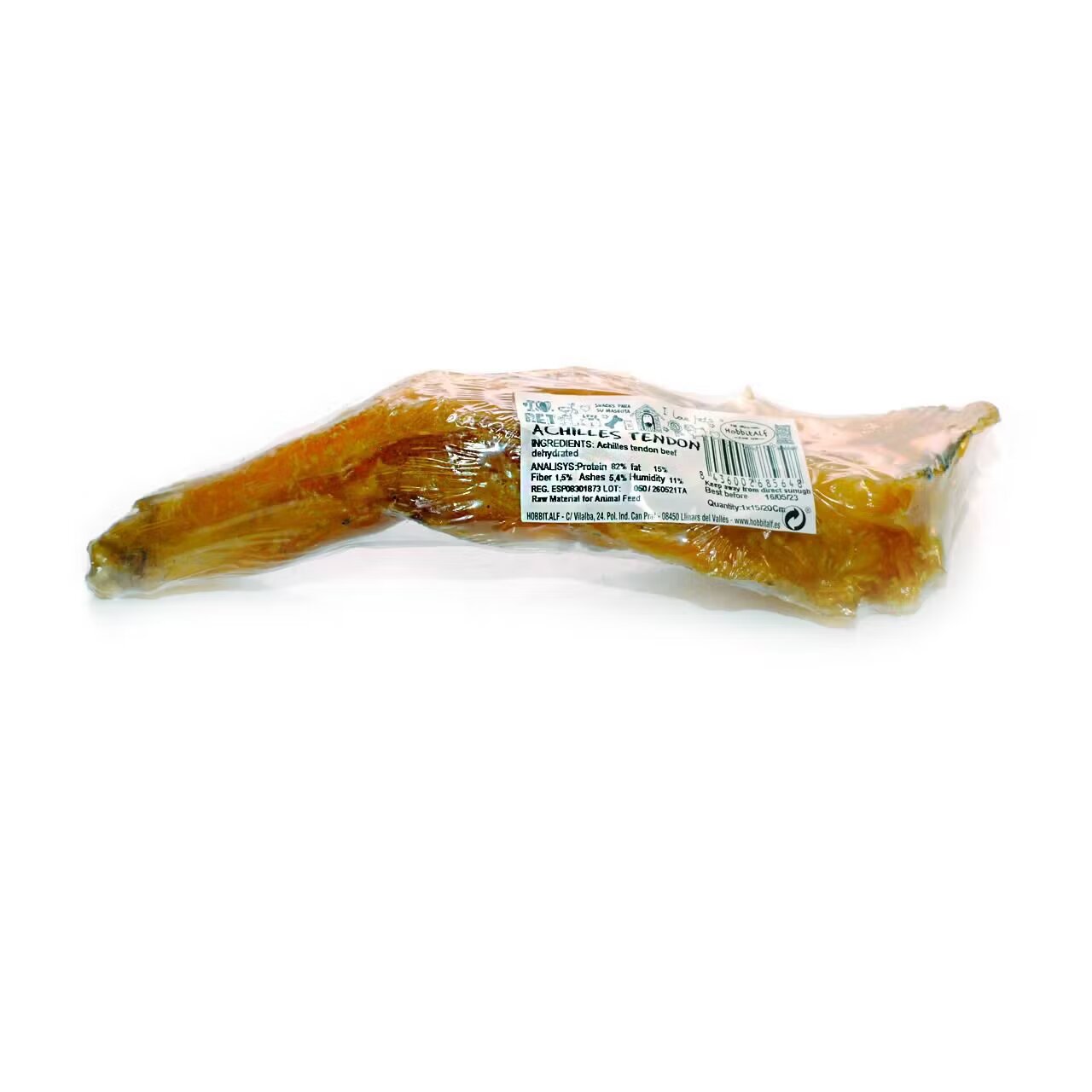 Hobbit Recompense Pentru Caini Tendon Vita 15-20 cm Achilles
