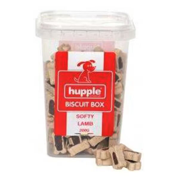 Hupple Recompense caini Softy Lamb 200 g