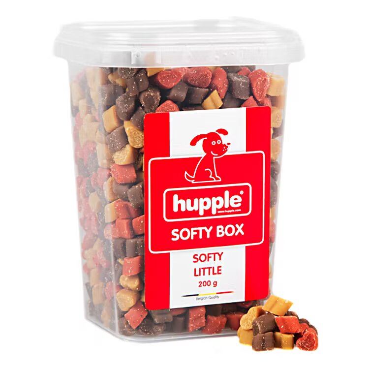 Hupple Recompense caini Softy Little 200 g