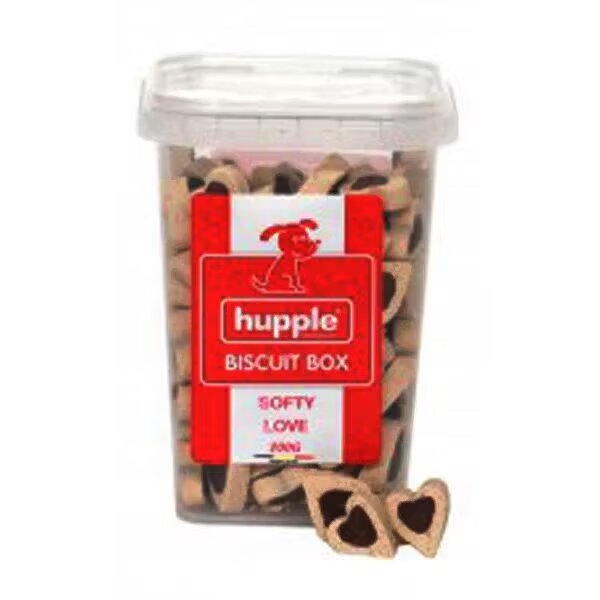 Hupple Recompense caini Softy Love 200 g