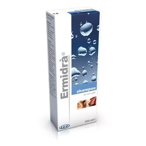 ICF Vet Ermidra Sampon 250 ml