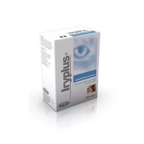 ICF Vet Iryplus 50 ml