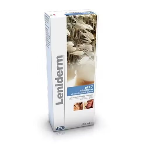 ICF Vet Leniderm Sampon 250 ml