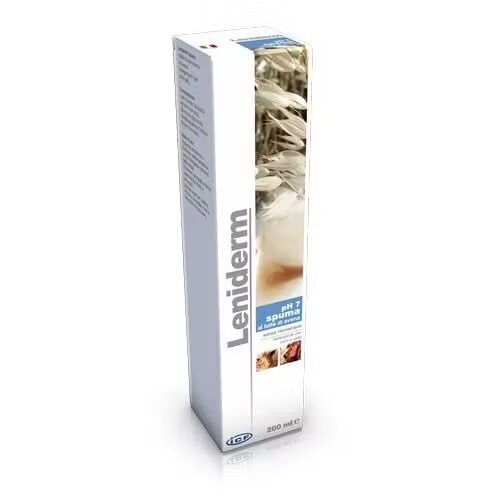 ICF Vet Leniderm spuma 200 ml