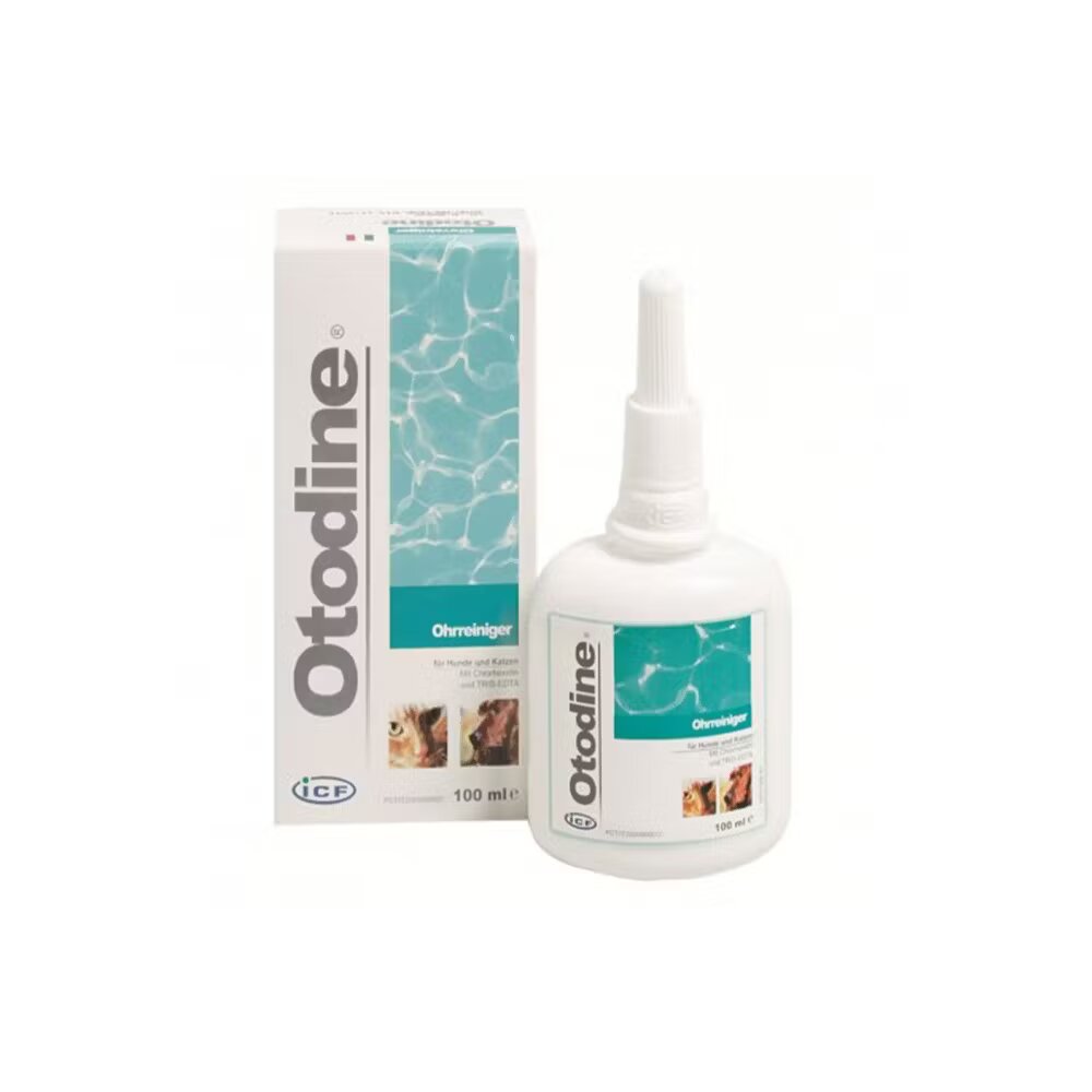 ICF Vet Otodine 100 ml