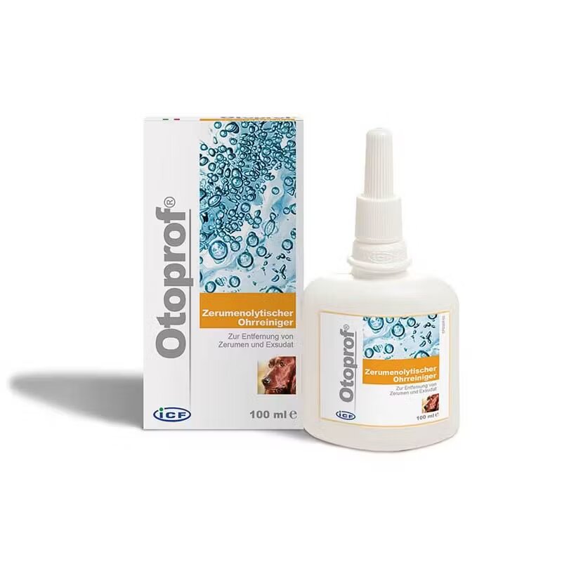 ICF Vet Otoprof 100 ml
