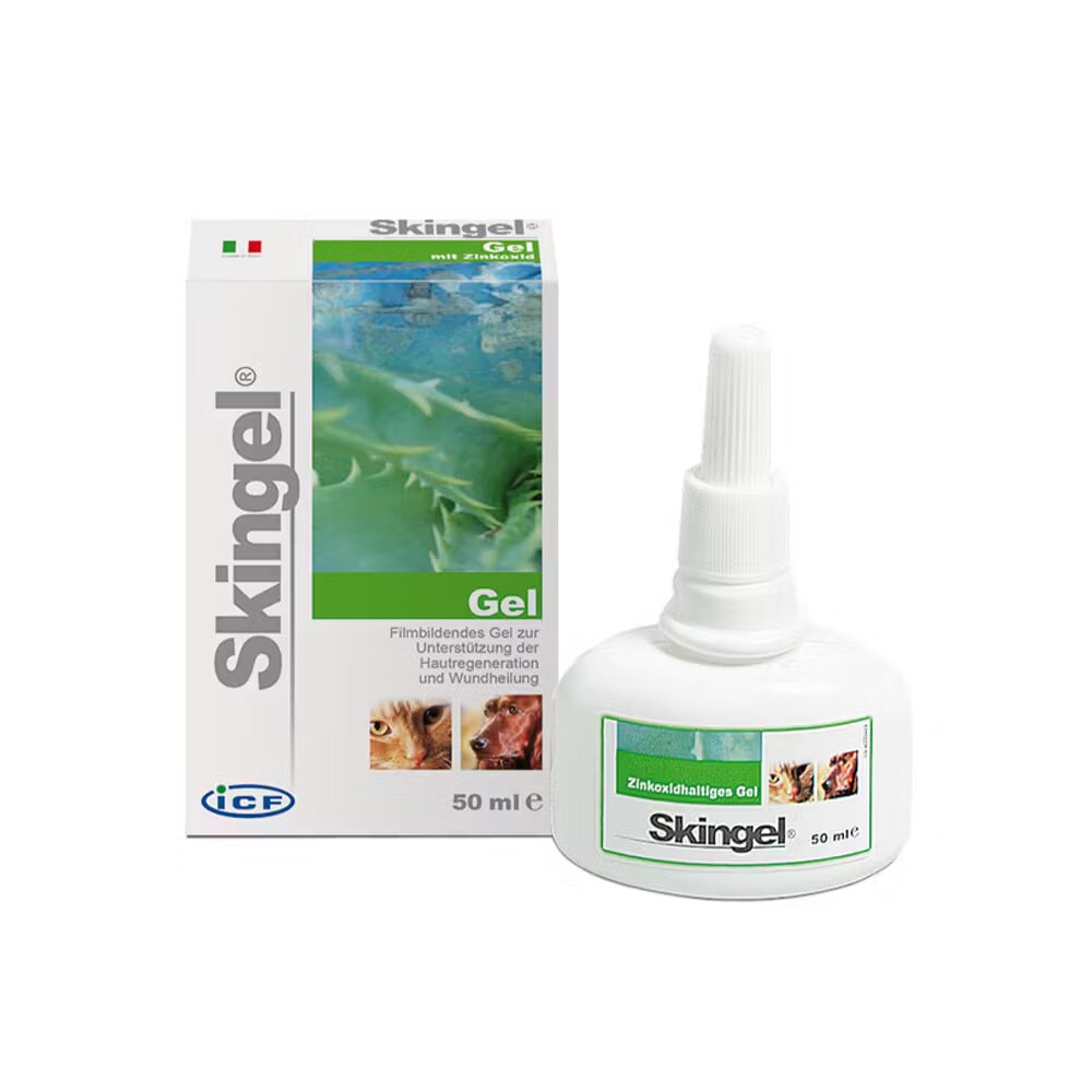 ICF Vet Skingel 50 ml