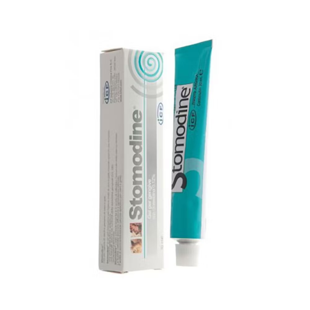 ICF Vet Stomodine Gel 30 ml