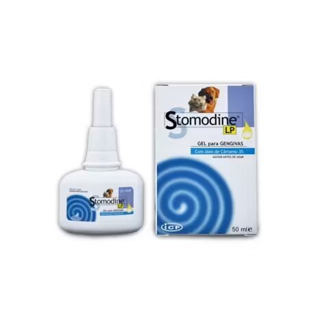 ICF Vet Stomodine LP 50 ml