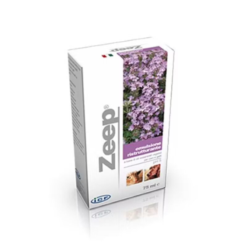 ICF Vet Zeep Solutie Cicatrizanta 50 ml