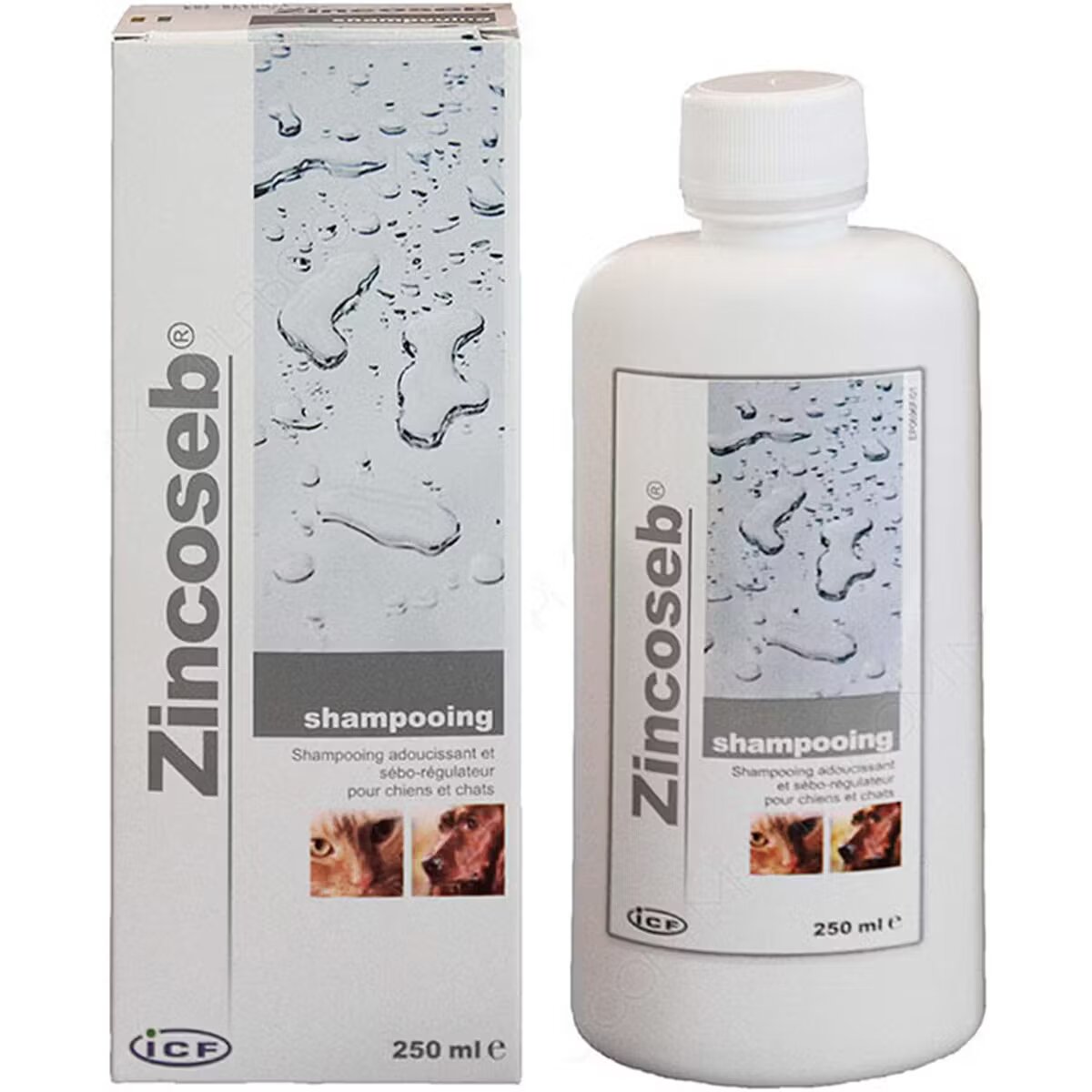 ICF Vet Zincoseb Sampon 250 ml