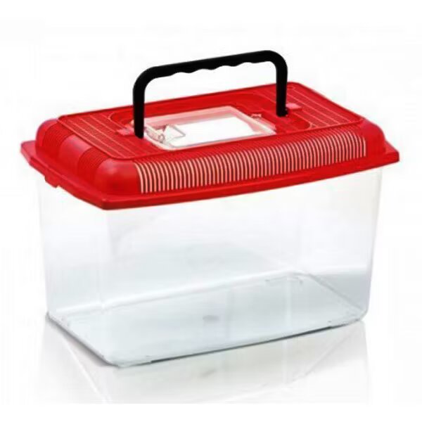 Imac Acvariu Plastic Ariel Mediu 28x17.5x17.5 cm 5 l