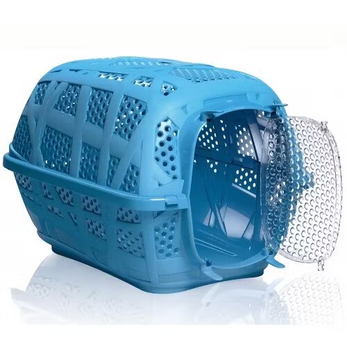 Imac Cusca transport Carry Sport Albastru 48x34x32 cm