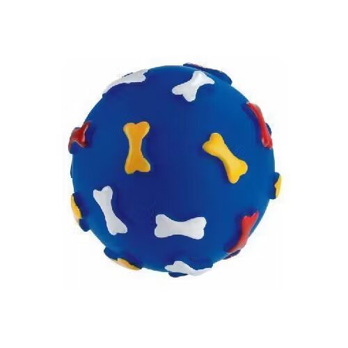 Imac Minge cu oase Dog Toys 6.5 cm