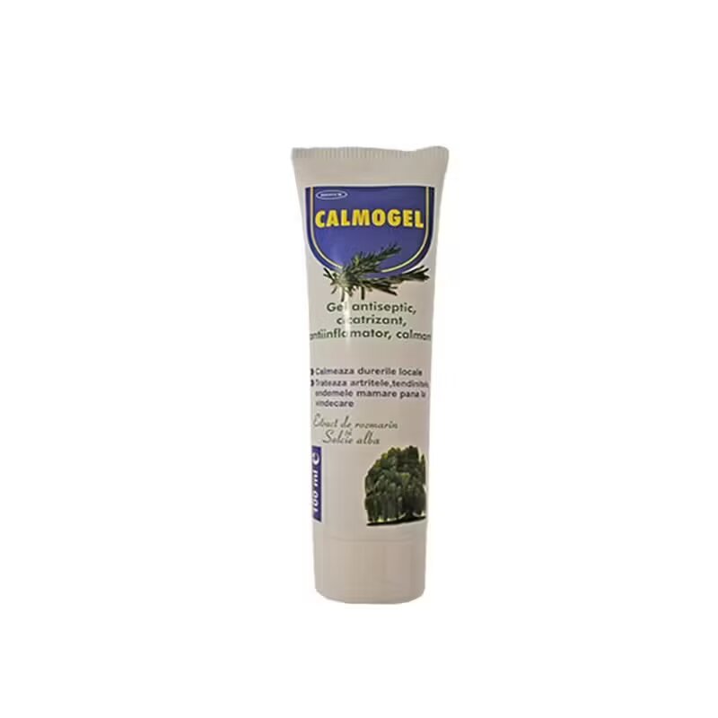 Inchital Gel Antiseptic Cicatrizant Calmogel 100 g