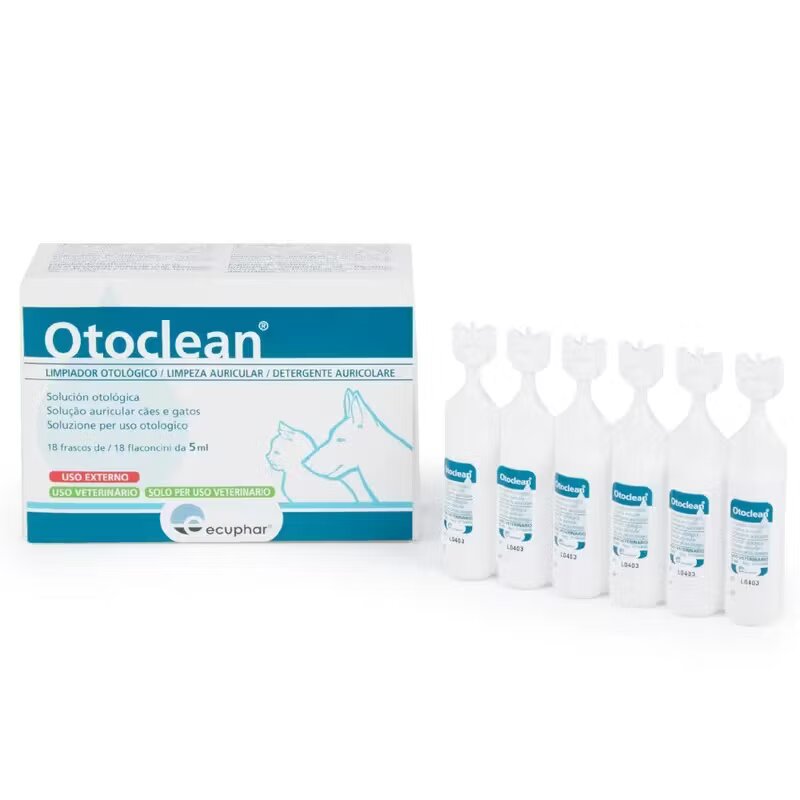 Inmed Otoclean Ear Cleaner 18 x 5 ml