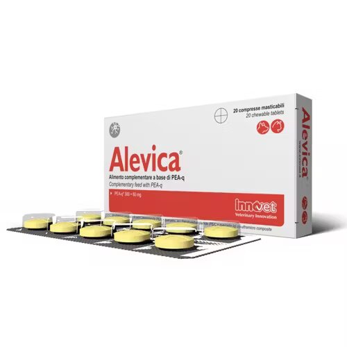 Innovet Alevica 20 comprimate