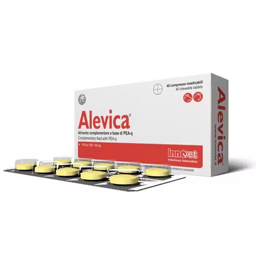 Innovet Alevica 40 comprimate