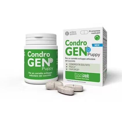 Innovet CondroGEN Puppy 30 tablete