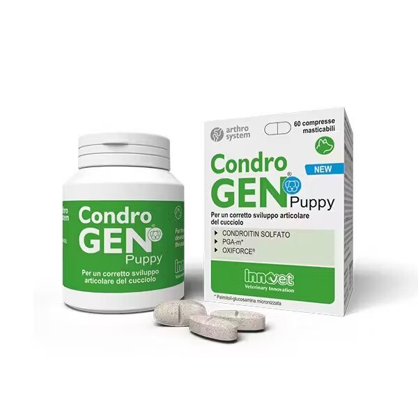 Innovet CondroGEN Puppy 60 tablete