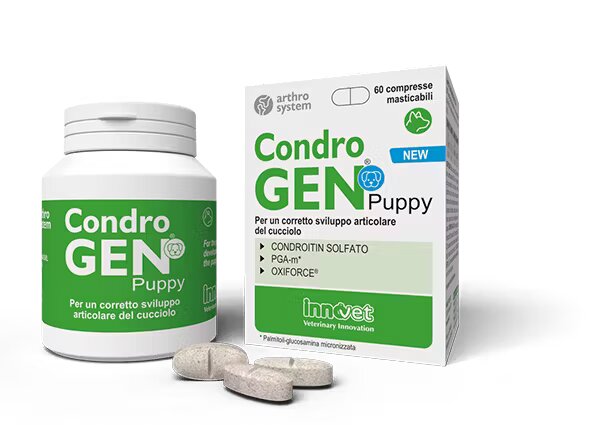 Innovet CondroGEN Puppy 90 tablete