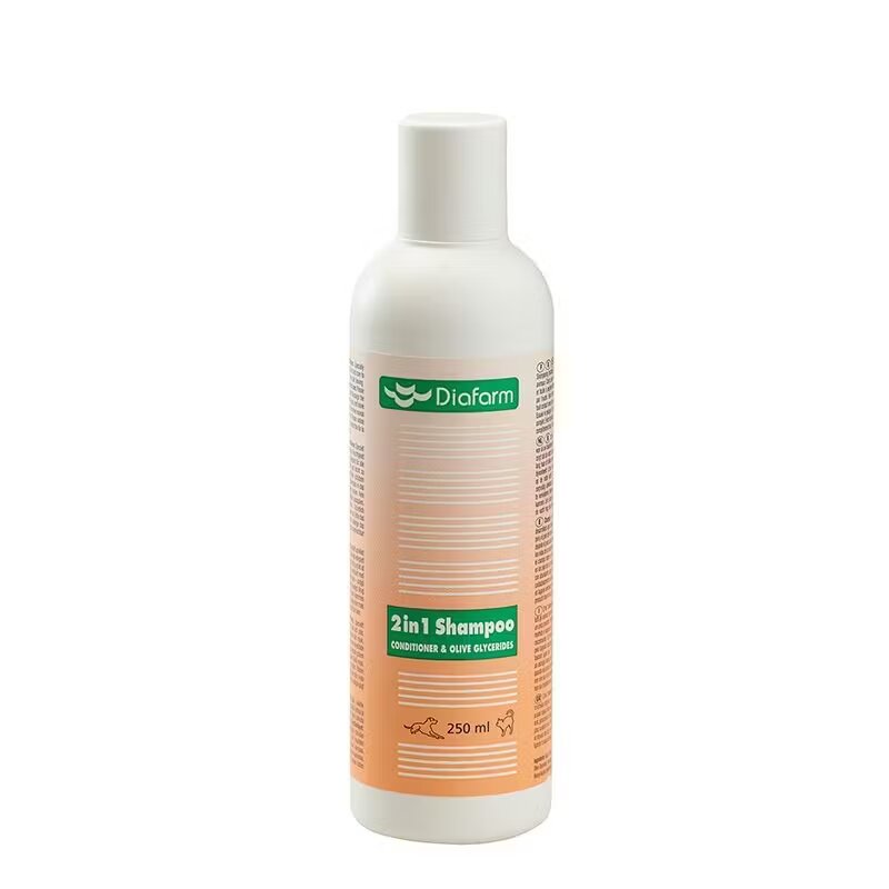 Innovet Diafarm Sampon 2 in 1 250 ml