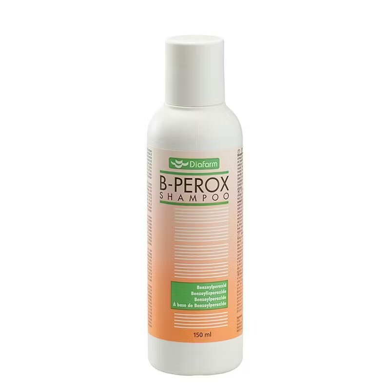 Innovet Diafarm Sampon Benzoilperoxid 150 ml