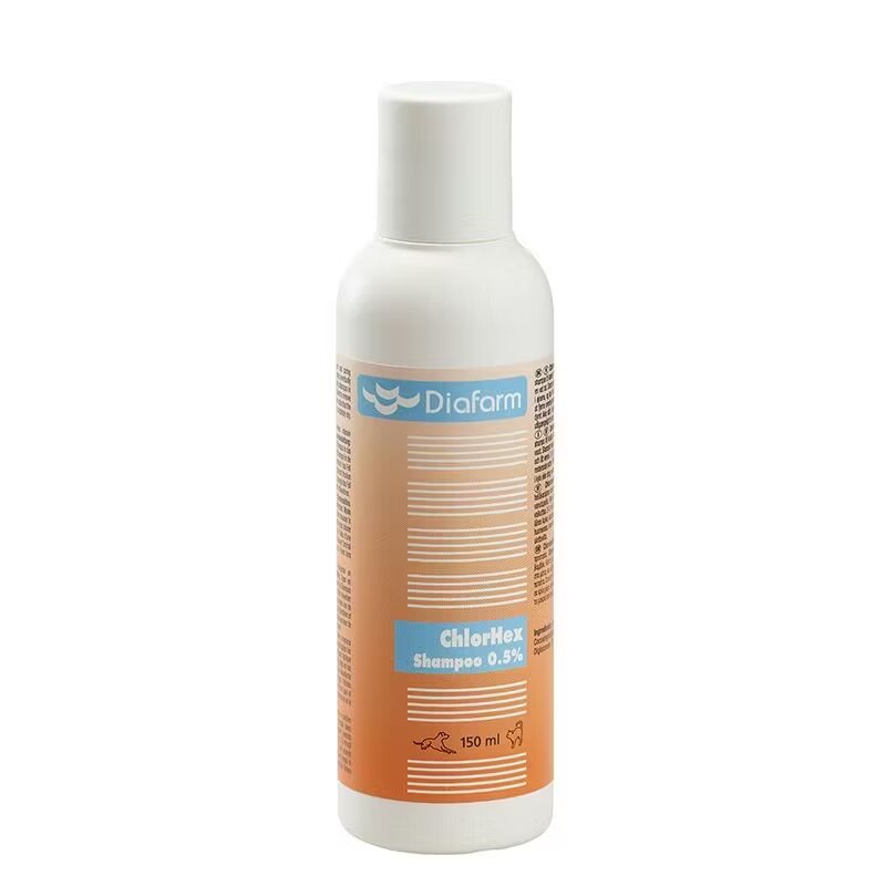 Innovet Diafarm Sampon Clorhexidina 0.5% 150 ml