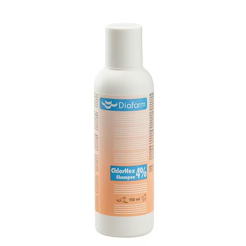 Innovet Diafarm Sampon Clorhexidina 4% 150 ml