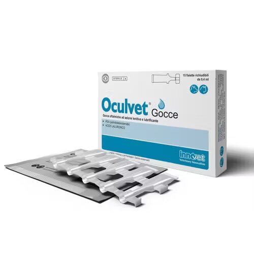 Innovet Gocce Oculvet Lacrimi Artificiale 10 ml