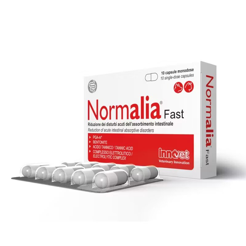 Innovet Normalia FAST 10 capsule