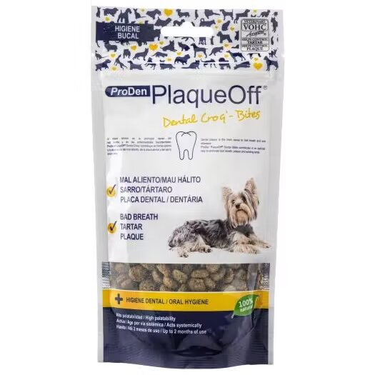 Innovet ProDen PlaqueOff Dental Bites Dog 60 g