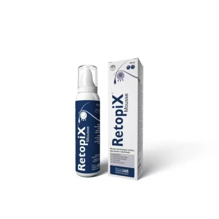 Innovet Retopix Mousse 150 ml