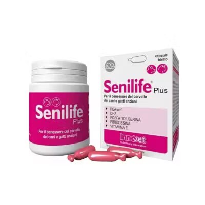 Innovet Senilife Plus 30 capsule