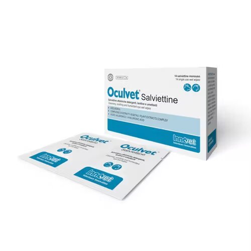 Innovet Servetele Oculare Sterile 14 bucati
