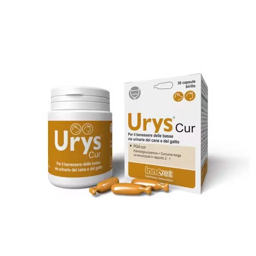 Innovet Urys 30 capsule