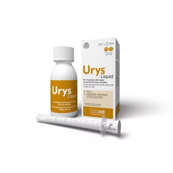 Innovet Urys Liquid 60 ml