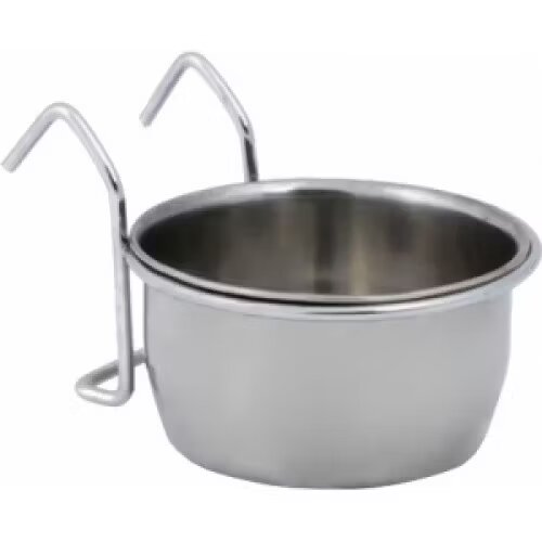 IPTS Castron inox cu agatatoare 0.6 l