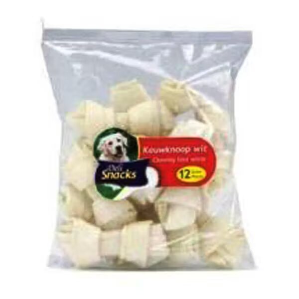 IPTS Delisnacks Os alb innodat cu Somon 6 x 25 g