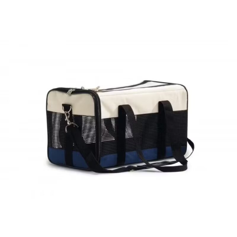 IPTS Geanta transport caini si pisici Multicolor 43x25x27 cm