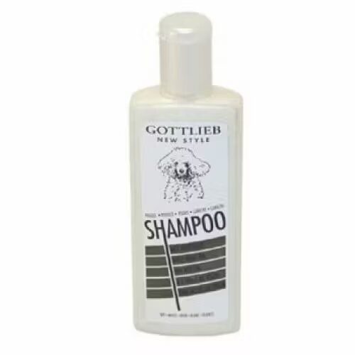IPTS Sampon Poodle Grey/ Black 300 ml