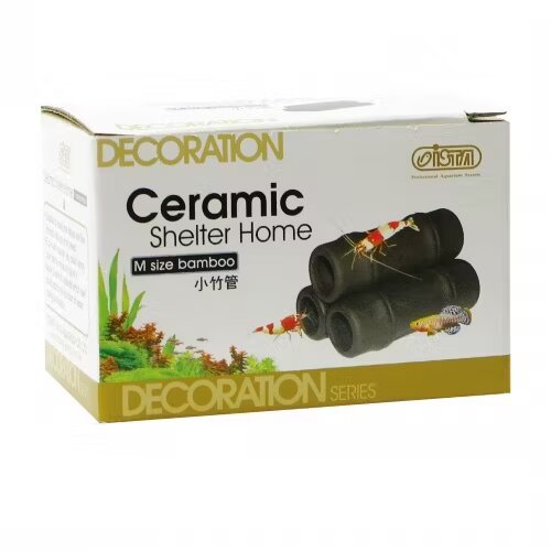 ISTA Adapost ceramic pentru creveti - Ceramic Shelter Home