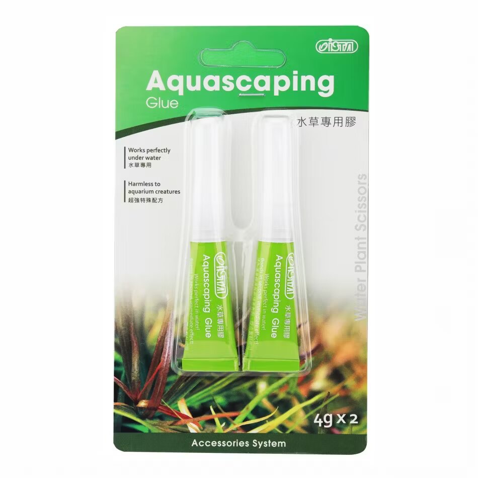 ISTA Adeziv Aquascaping Glue 2 buc