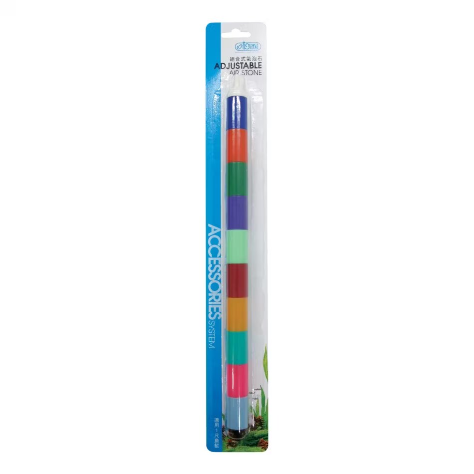ISTA Adjustable air stone color 30 cm