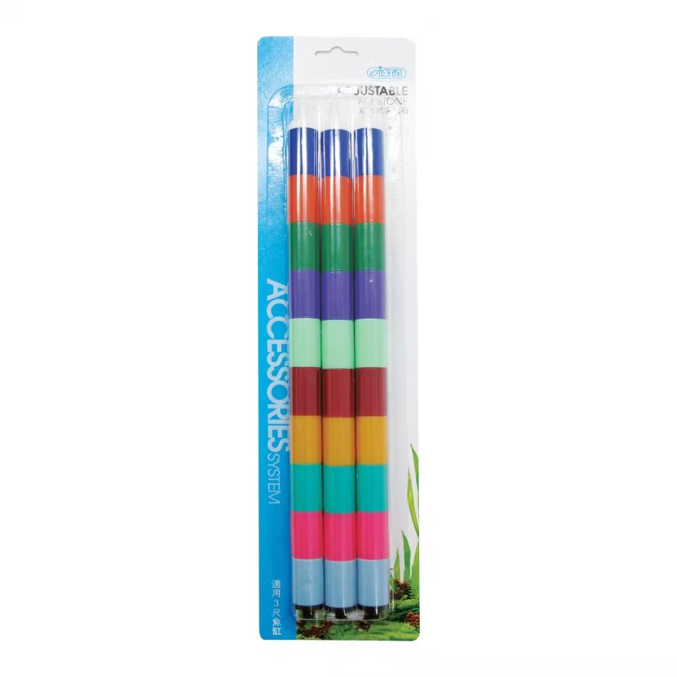 ISTA Adjustable air stone color 90 cm