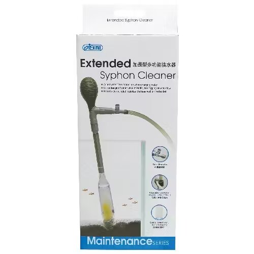 ISTA Aspirator acvariu - Extended Syphon Cleaner
